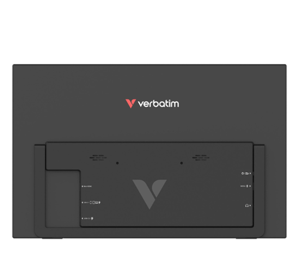 Verbatim 14 FHD Touch Monitor LIGHT - 1455703 - zdjęcie 2